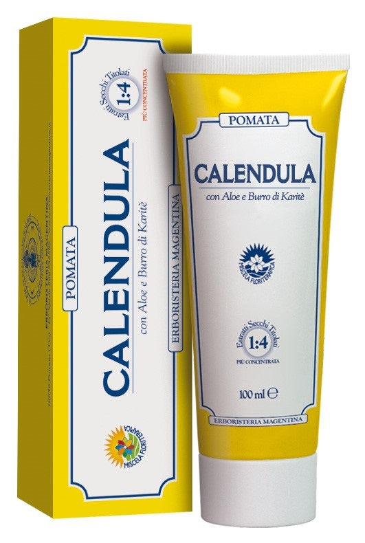 Calendula Pomata 100 Ml - Lovesano