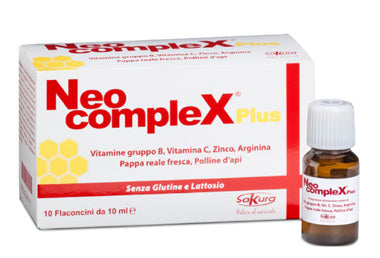 NEOCOMPLEX 10 FLC MONOD 10ML - Lovesano