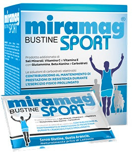 MIRAMAG Sport 16 Bust. - Lovesano