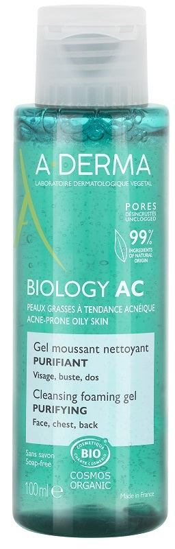 ADERMA BIOLOGY AC GEL DETERG. 10 - Lovesano