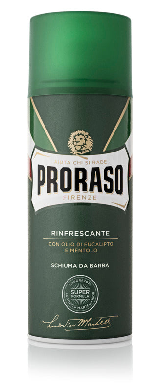 Proraso Schiuma Barba Rinfrescante 50 Ml New - Lovesano