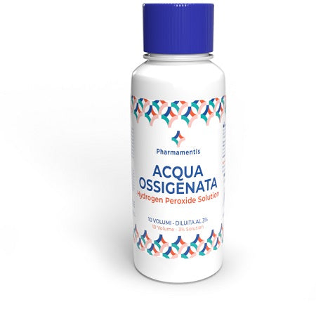 PHARMAMENTIS ACQUA OSSIG 250ML - Lovesano