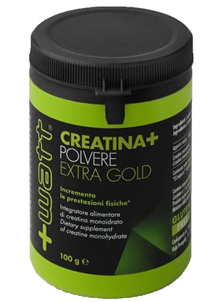Creatina+ Polvere Extragold 100 G - Lovesano