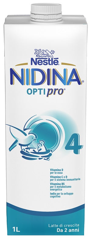 NIDINA OPTIPRO 4 LIQUIDO 1LT - Lovesano