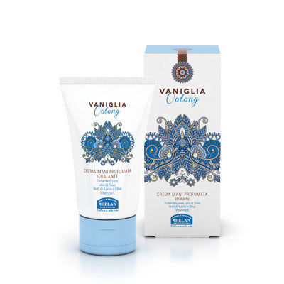 VANIGLIA OOLONG CR MANI PROFUMAT - Lovesano