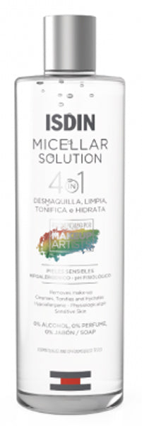 MICELLAR SOLUTION 400ML - Lovesano