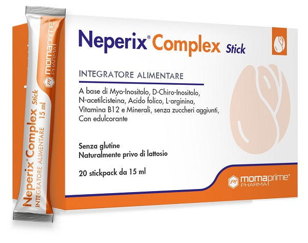 NEPERIX Complex 20 Stick Pack - Lovesano