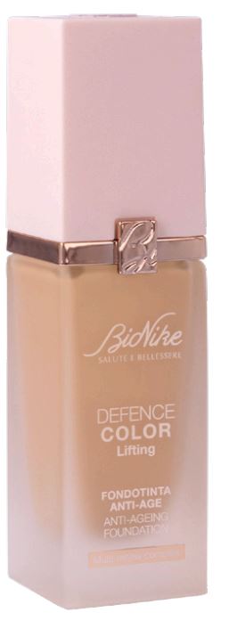 Defence Color Lifting Fondotinta Anti Age 04 Beige 30 Ml