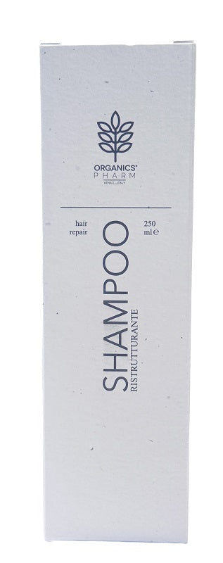 Organics Pharm Hair Repair Shampoo Ristrutturante 250 Ml