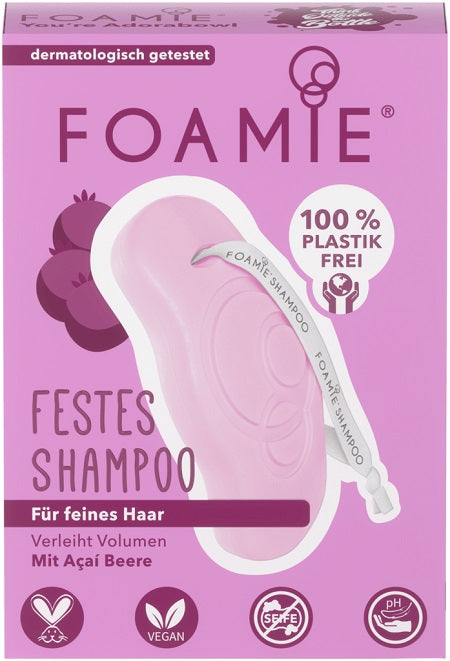 FOAMIE SHAMPOO BAR YOU'RE ADOR - Lovesano