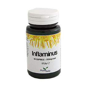 INFLAMINUS 60CPS - Lovesano