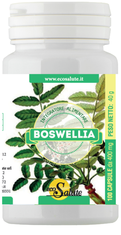 BOSWELLIA 100CPS - Lovesano