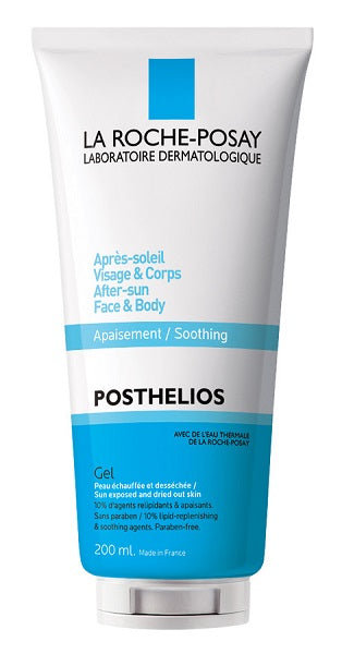 POSTHELIOS LATTE DOPOSOLE 200ML - Lovesano