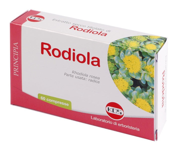 RODIOLA ESTR SEC 60CPR 22,2G K - Lovesano