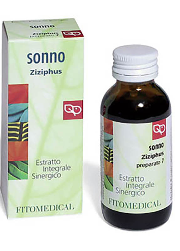 ZIZIPHUS EIS PREPARATO 07 60ML F - Lovesano