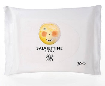 Salviettine Baby 20 Pezzi - Lovesano