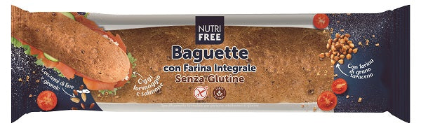 NUTRIFREE Baguette Int.90g - Lovesano 