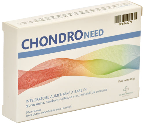 Chondro Need 20 Capsule - Lovesano