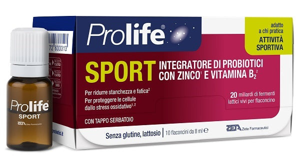 PROLIFE Sport 10fl.8ml - Lovesano