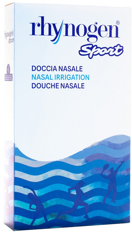 Rhynogen Sport Sacca + Deflussore - Lovesano
