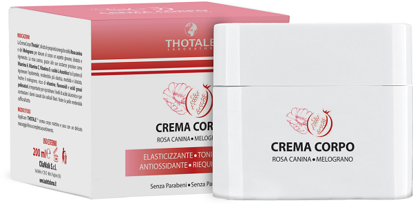 THOTALE CREMA CORPO ROSA/MELOG - Lovesano