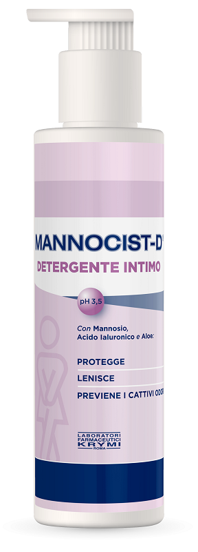 MANNOCIST-D DERMOLIQ PH3,5 - Lovesano