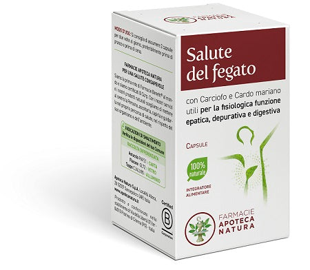 SALUTE DEL FEGATO 60CPS - Lovesano
