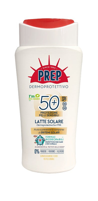 PREP LATTE SOLARE P SENS 50+ - Lovesano