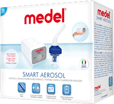 AEROSOL MEDEL SMART 95151(PORTAT - Lovesano