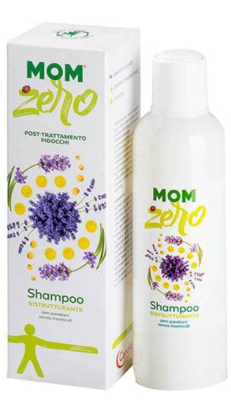 MOM ZERO SHAMPOO POST TERAPIA< - Lovesano