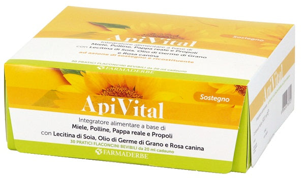 Apivital 30 Stick Pack 20 Ml - Lovesano