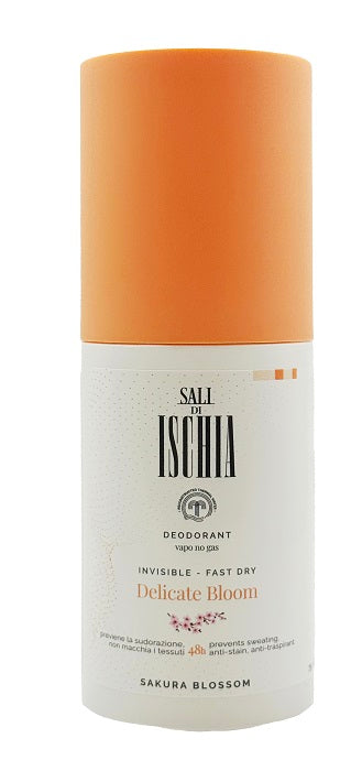 Sali Di Ischia Deodorante Delicate Bloom 75 Ml - Lovesano