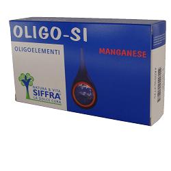 Manganese 20f 2ml Oligosi - Lovesano 