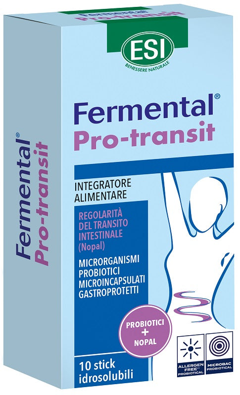 ESI FERMENTAL PRO TRANS10STICK - Lovesano