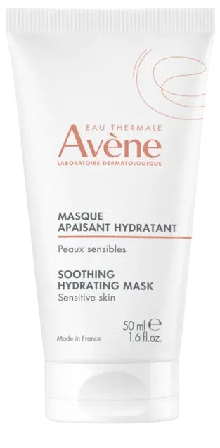 Avene Maschera Lenitiva Nuova Formulazione 50 Ml - Lovesano