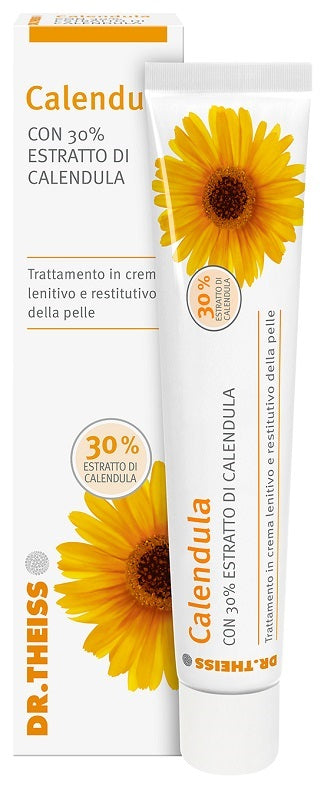 CALENDULA 30% CREMA 50ML THEISS - Lovesano