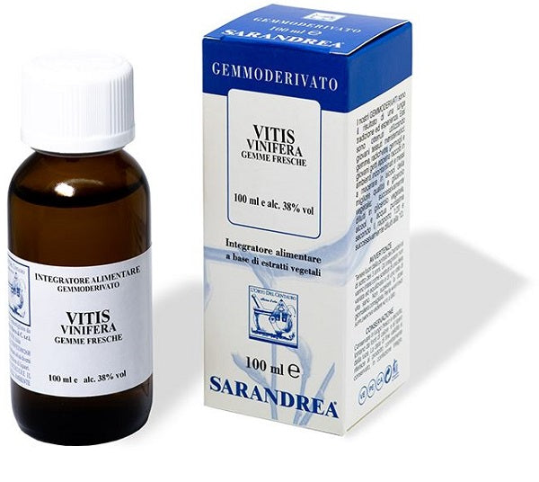 EXTRAGEM VITE ROSSA MG GTT 20ML - Lovesano