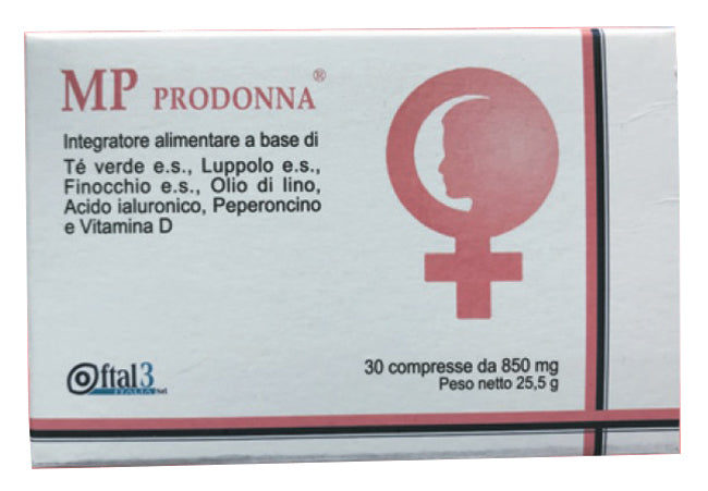 MP PRODONNA 30CPR - Lovesano