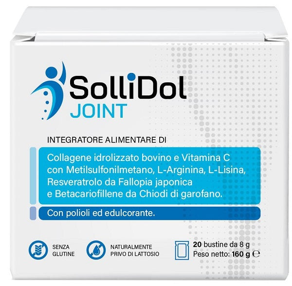 Sollidol Joint 20 Bustine - Lovesano