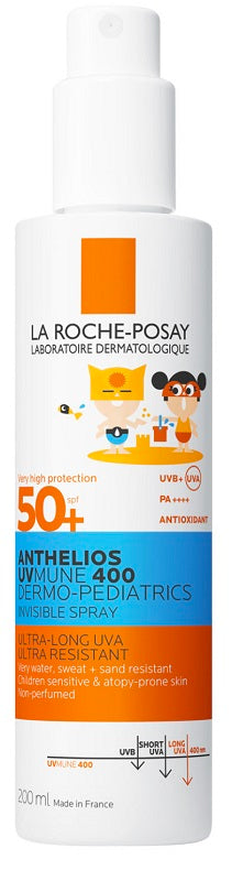 Anthelios Spray Uvmune Bambino 50+ 200 Ml - Lovesano