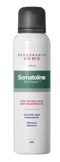 Somatoline Deo Spray Uomo 150 Ml - Lovesano
