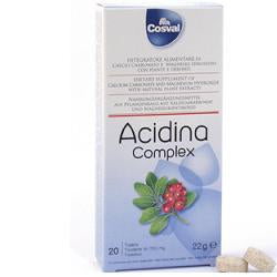 ACIDINA COMPLEX 20TAV - Lovesano