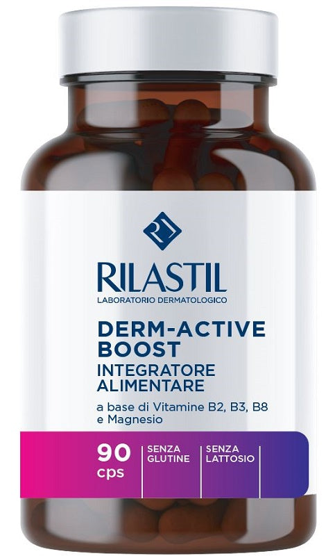 Rilastil Derm-active Boost 90 Capsule - Lovesano