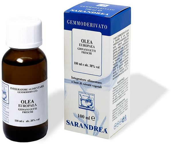 Extragem Olivo Giovani Getti Gocce 20 Ml - Lovesano