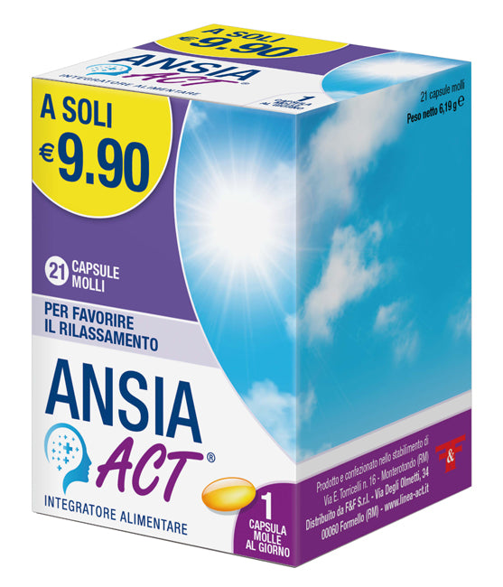 ANSIA ACT 21CPS - Lovesano