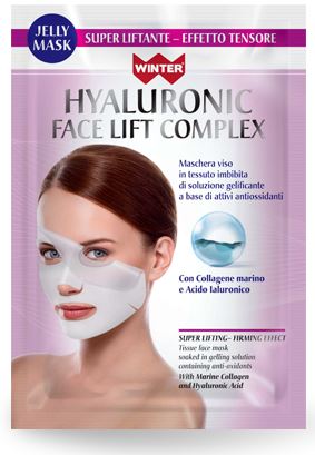 WINTER HYALURONIC MAS LIFTANTE - Lovesano