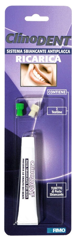 CLINODENT SIST SBIANC RICARICA - Lovesano