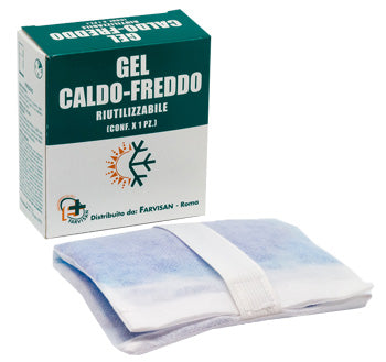 GHIACCIO CALD-FRED RIUT FARVIS - Lovesano
