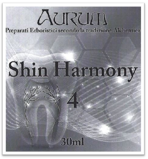 SHIN HARMONY 4 GOCCE 30ML - Lovesano