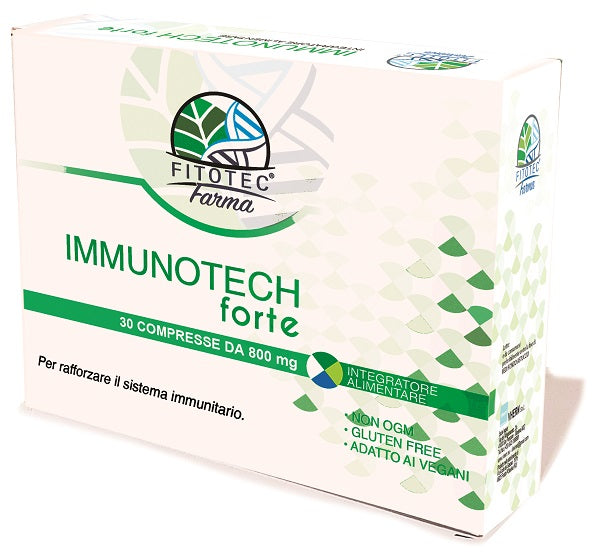 FITOTECH F IMMUNOTECH FT CPR - Lovesano